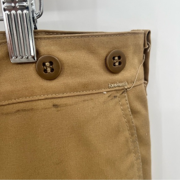 Filson Two-Tone Brown and Tan Men's Pants - Picture 8 of 15